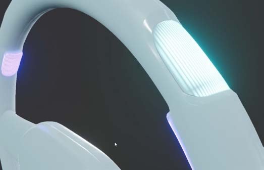 Blind HMI — Hyper Steering Wheel
