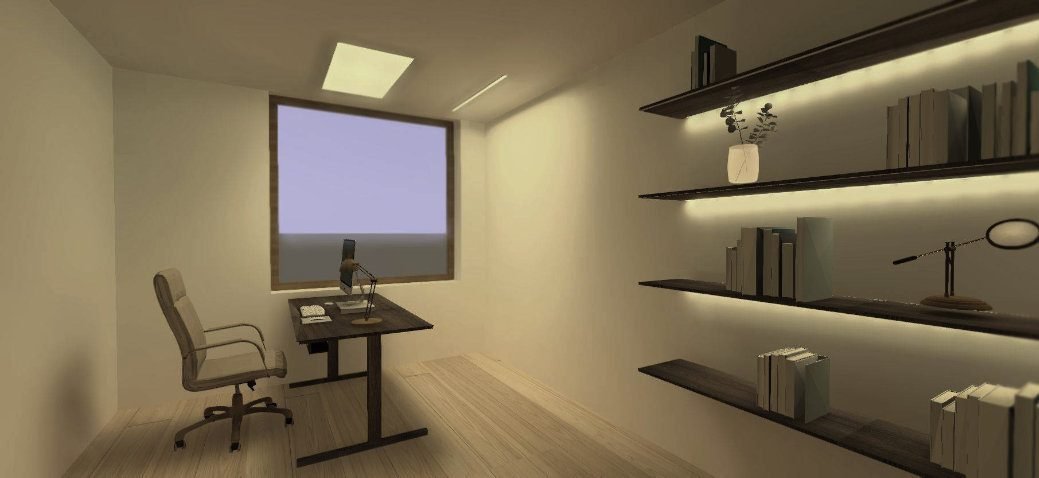 ErgoBio Light