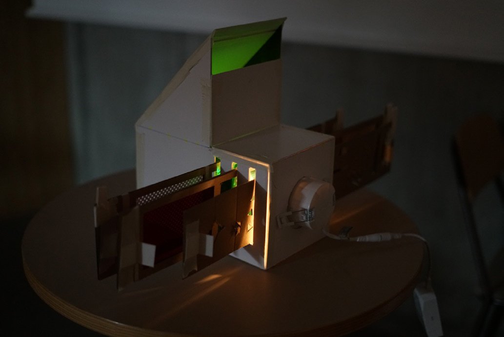 Rhythm of Perceptions — Magic Box