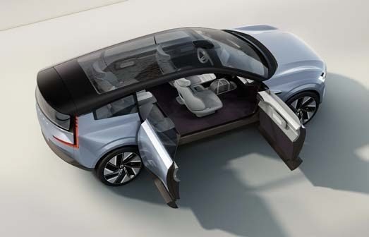 Volvo Cars — UX Illumination